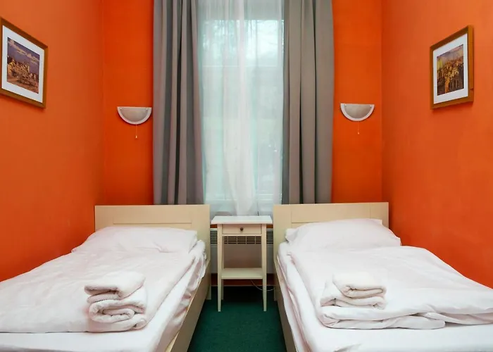Hotelové Pokoje Kolčavka
